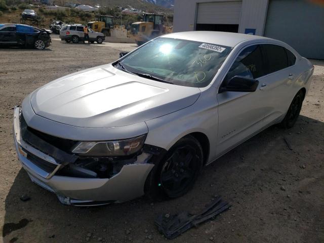 2015 CHEVROLET IMPALA LS 1G11Z5SL5FU100510