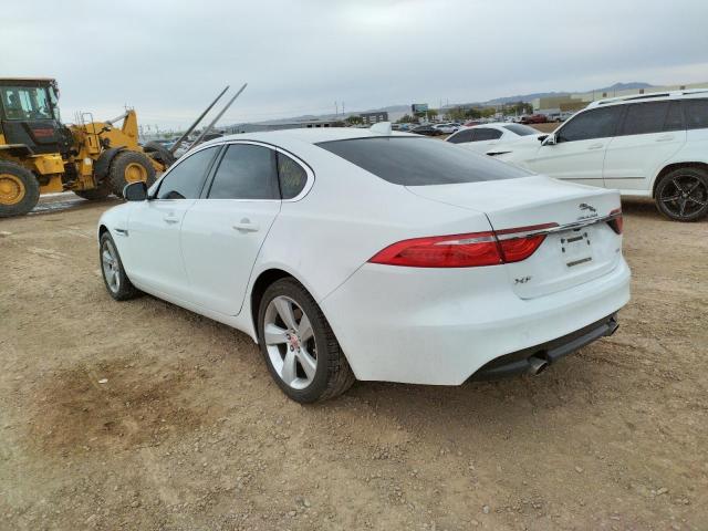 2018 Jaguar Xf 2.0L(VIN: SAJBR4FX0JCY69564