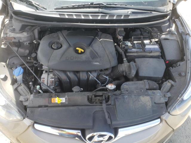 2016 HYUNDAI ELANTRA SE 5NPDH4AE8GH698334
