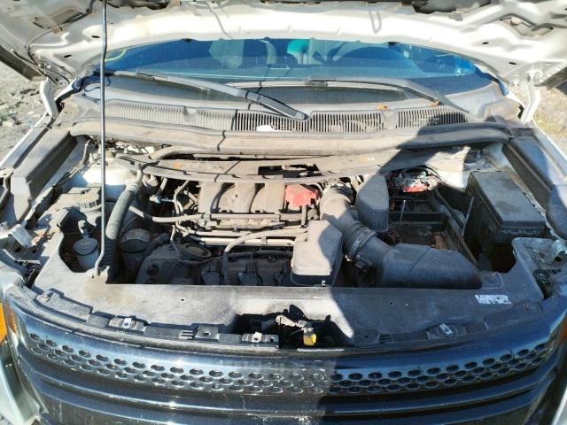 1FM5K8AR3FGB25999 Ford Explorer P 2015. Фото: 6