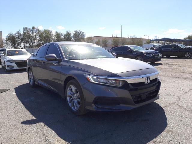 1HGCV1F17JA249767 Honda Accord Lx 2018