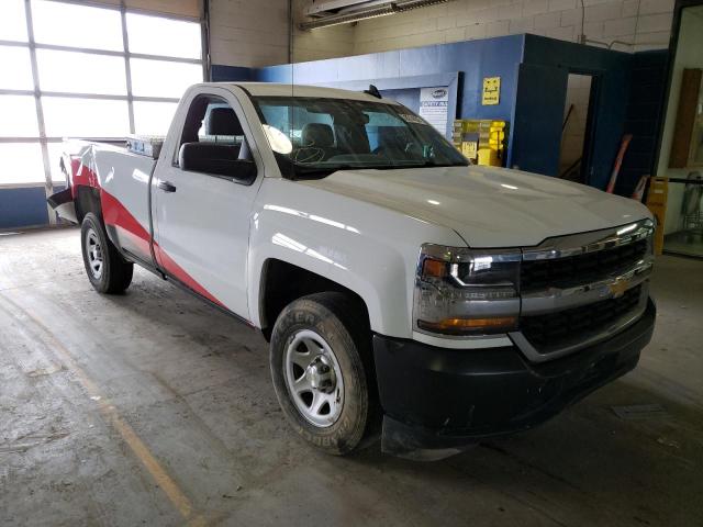 2017 CHEVROLET SILVERADO 1GCNCNEH5HZ403004