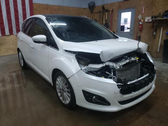 Ford C-Max Sel