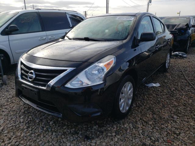 3N1CN7AP2FL921704 Nissan VERSA S