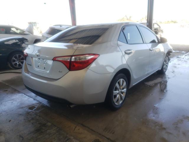 2T1BURHE9EC201829 Toyota Corolla L 2014. Фото: 3