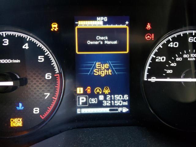 2019 SUBARU FORESTER JF2SKACC2KH546691