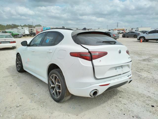 ZASPAKBN5L7C82039 Alfa Romeo Stelvio Ti 2020. Фото: 2