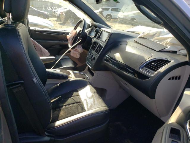 2018 DODGE GRAND CARA 2C4RDGCGXJR265710