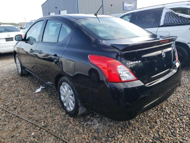 3N1CN7AP2FL921704 Nissan VERSA S