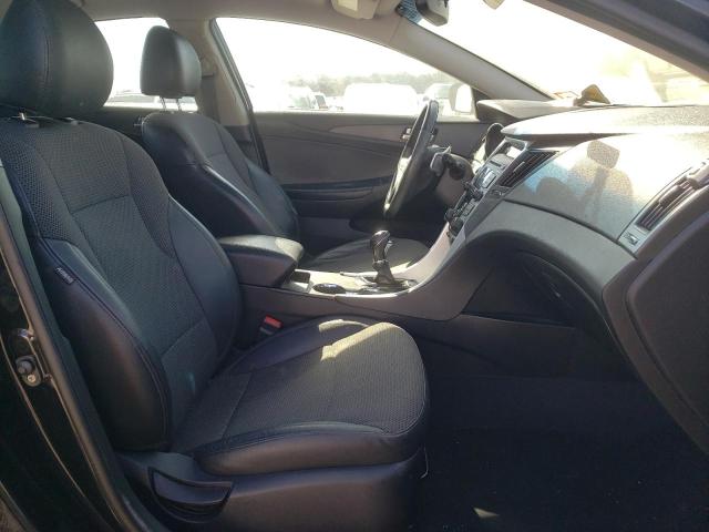 5NPEC4AB3BH317670 Hyundai Sonata Se 2011. Фото: 4