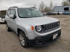 2018 JEEP  RENEGADE