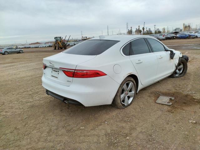 2018 Jaguar Xf 2.0L(VIN: SAJBR4FX0JCY69564