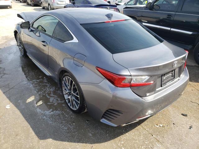 2016 LEXUS RC 200T - JTHHA5BC8G5002496