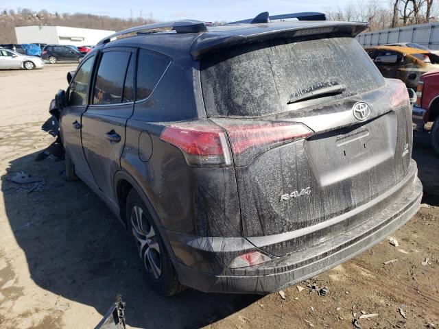 JTMBFREV5JJ215286 Toyota Rav4 Le 2018. Фото: 2