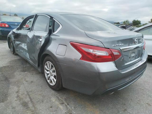 1N4AL3AP6JC192118 Nissan Altima 2.5 2018. Фото: 2