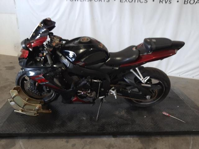 2006 SUZUKI GSX-R750 K JS1GR7KAX62104800
