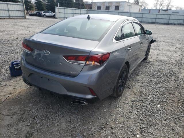 2019 HYUNDAI SONATA LIM 5NPE34AF9KH782229