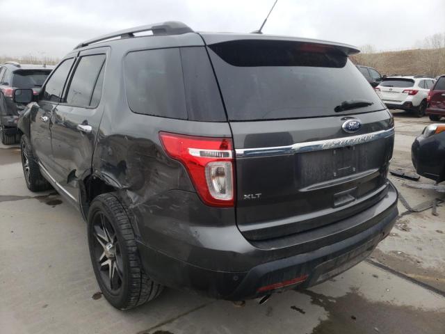 2015 FORD EXPLORER X 1FM5K8D86FGB91370