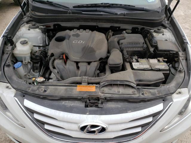 5NPEB4ACXEH897662 Hyundai Sonata Gls 2014. Фото: 6