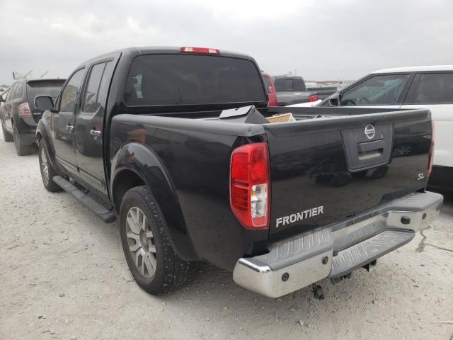 2013 NISSAN FRONTIER S - 1N6AD0ER6DN747804