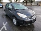 2016 NISSAN  VERSA