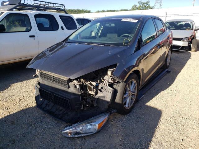 2015 FORD FOCUS SE 1FADP3F27FL334773