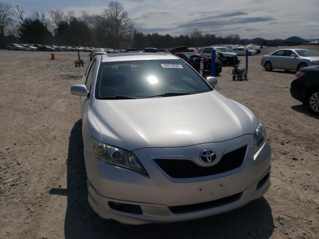 4T1BK46K78U065964 Toyota Camry Le 2008. Фото: 8