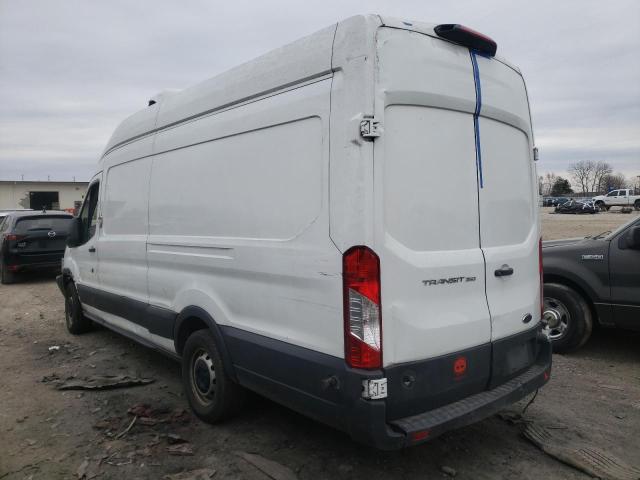 1FTBW3XM0JKA22538 Ford Transit T- 2018. Фото: 2
