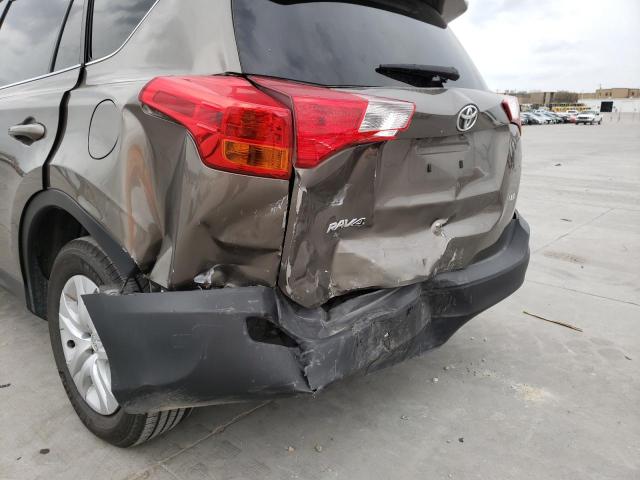 JTMZFREV3FD048222 Toyota Rav4 Le 2015. Фото: 8