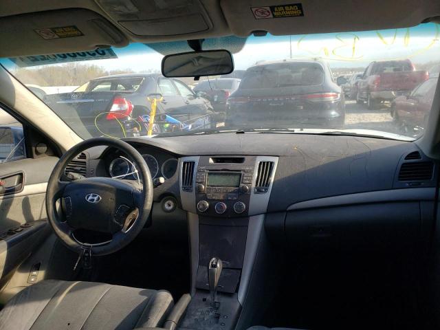 5NPET4AC6AH577343 Hyundai Sonata Gls 2010. Фото: 8