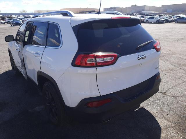 2017 JEEP CHEROKEE L 1C4PJLCB6HD221584