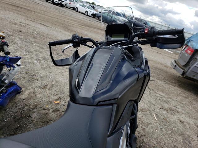 2022 HONDA NC750X JH2RH0904NK100009