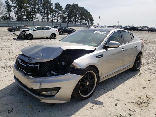 2011 KIA OPTIMA SX - KNAGR4A66B5140605