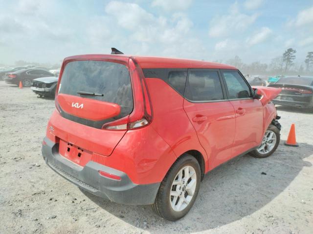 2022 KIA SOUL LX KNDJ23AU5N7165638