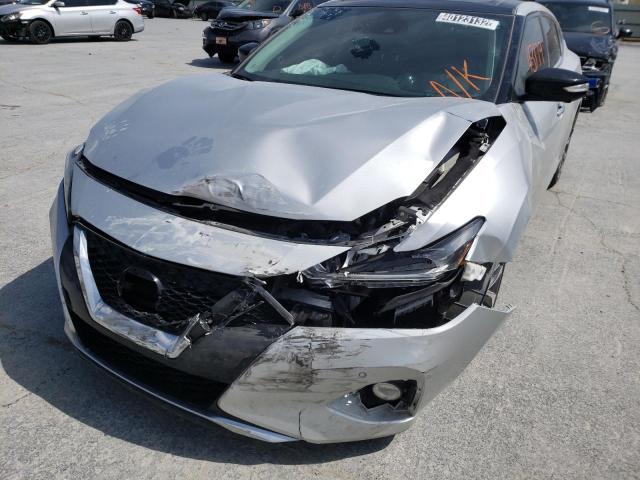 2020 NISSAN MAXIMA PLA 1N4AA6FV5LC379299