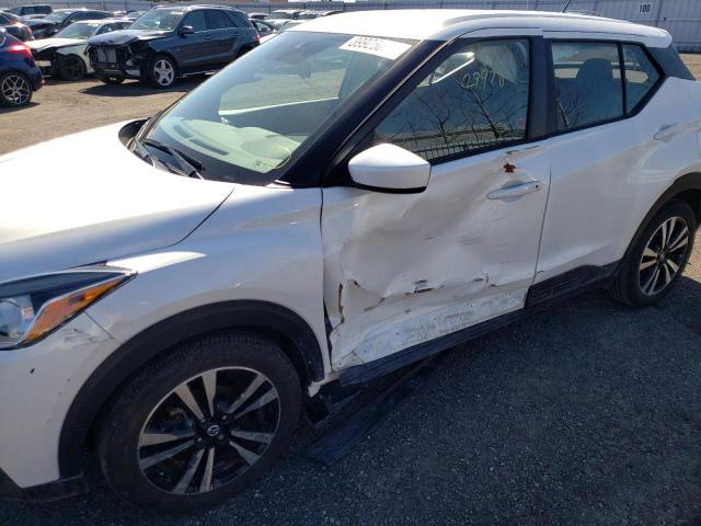 2020 NISSAN KICKS SV 3N1CP5CV5LL543089