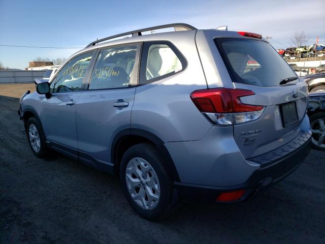 2019 SUBARU FORESTER JF2SKACC2KH546691
