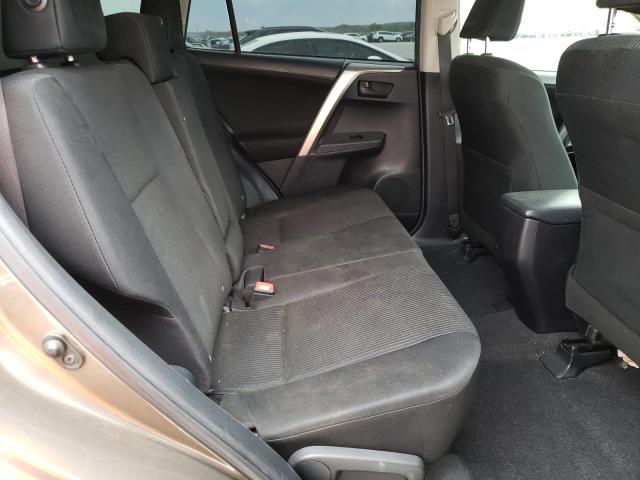 JTMZFREV3FD048222 Toyota Rav4 Le 2015. Фото: 5