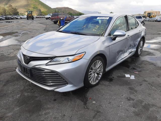 2018 TOYOTA CAMRY L 4T1B11HK9JU516302