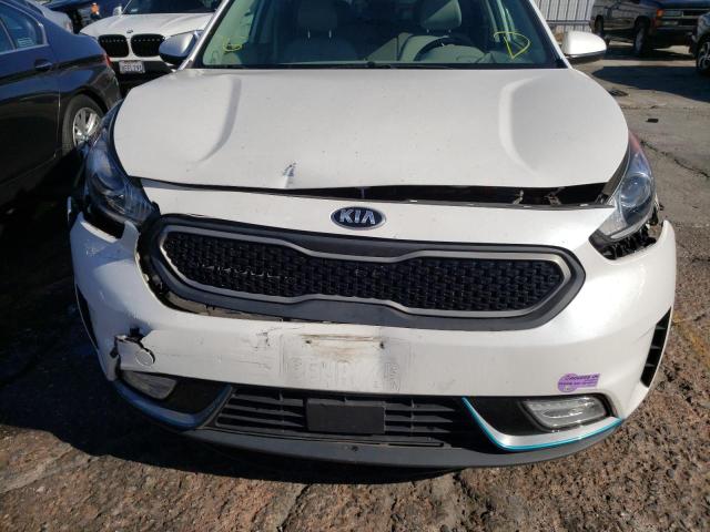 2018 KIA NIRO LX KNDCM3LD5J5186902