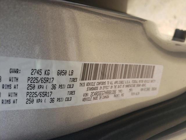 2017 DODGE GRAND CARA 2C4RDGEG7HR681396