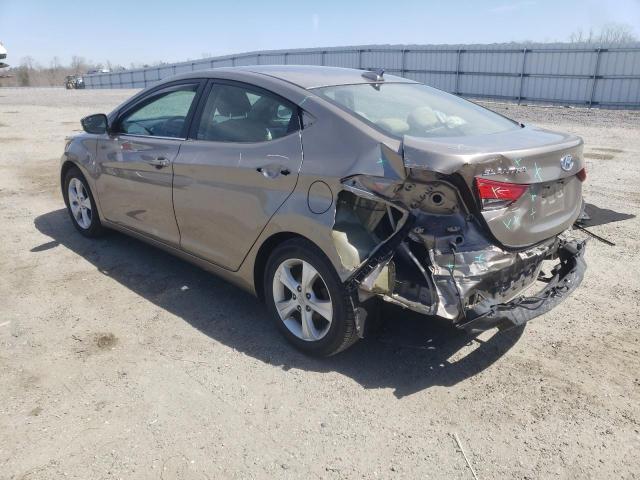 2016 HYUNDAI ELANTRA SE 5NPDH4AE8GH698334