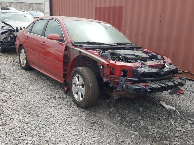 2009 Chevrolet Impala 1Lt VIN: 2G1WT57N191316792 Lot: 40490582