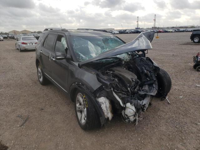 2015 FORD EXPLORER L 1FM5K7F81FGB97648