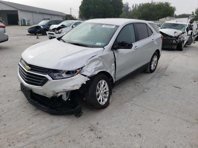 VIN WP0AJ2A77ML113358 2021 CHEVROLET EQUINOX no.2