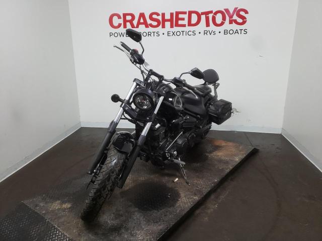 2009 YAMAHA XV1900 CU JYAVP27E59A006233