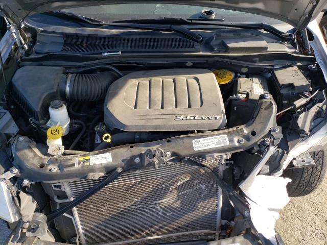 2018 DODGE GRAND CARA 2C4RDGCGXJR265710
