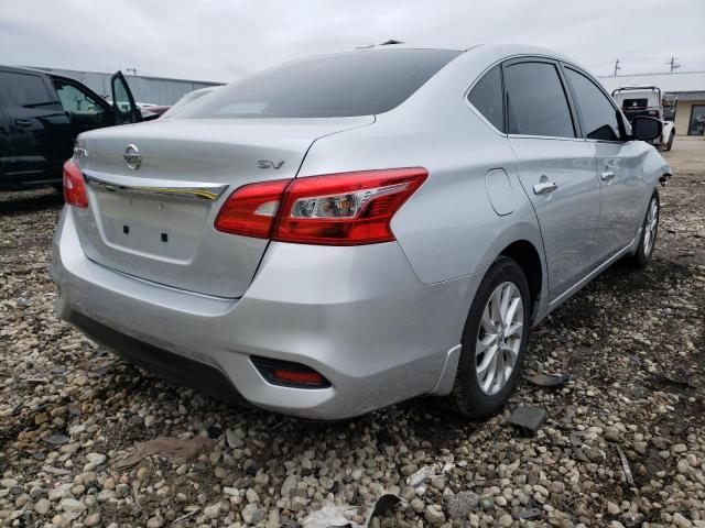 2018 NISSAN SENTRA S 3N1AB7AP2JY257285