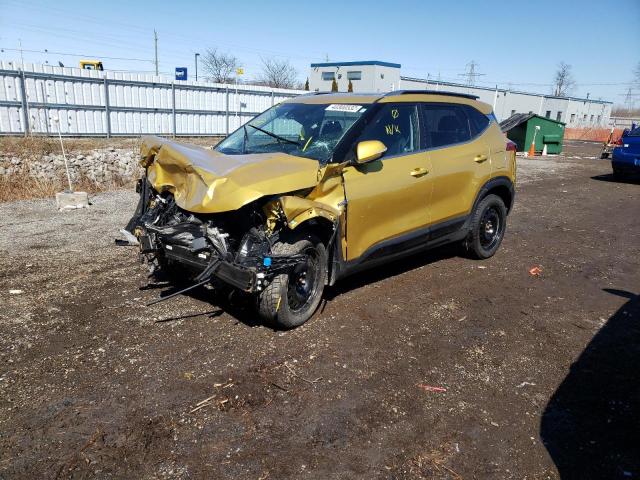 2021 KIA SELTOS EX KNDERCAAXM7114217