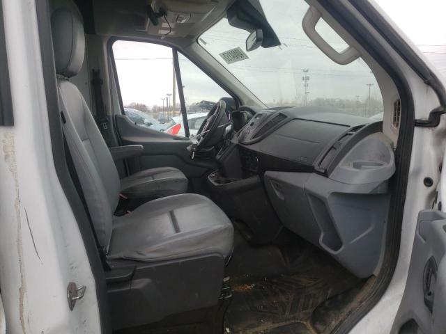 1FTBW3XM0JKA22538 Ford Transit T- 2018. Фото: 4